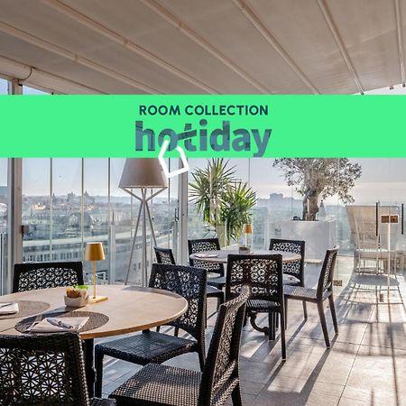 Hotiday Room Collection - Napoli Diaz Exterior foto