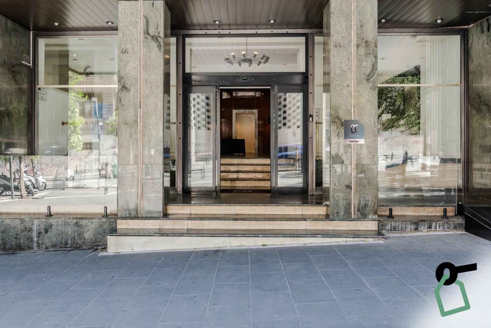 Hotiday Room Collection - Napoli Diaz Exterior foto