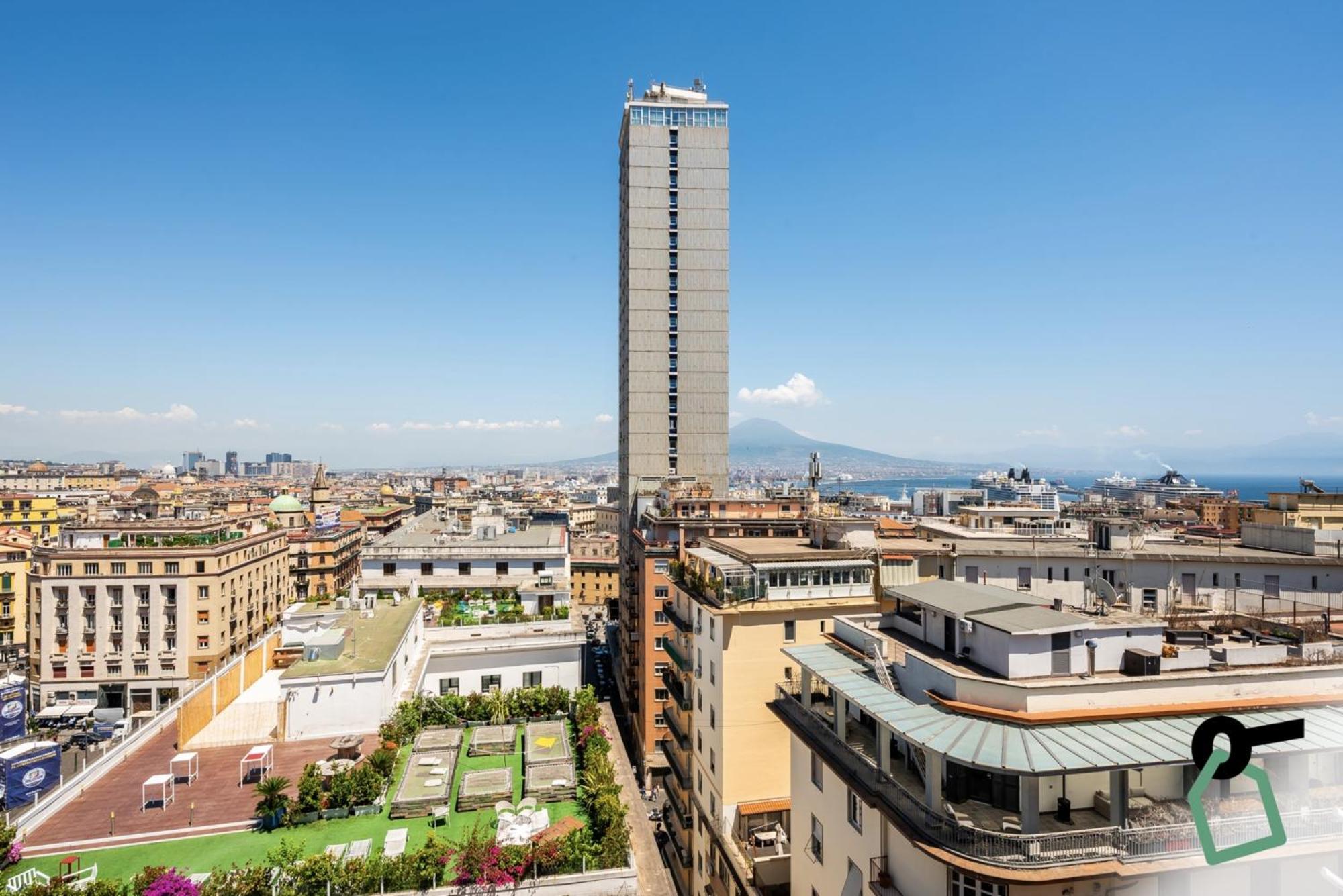 Hotiday Room Collection - Napoli Diaz Exterior foto