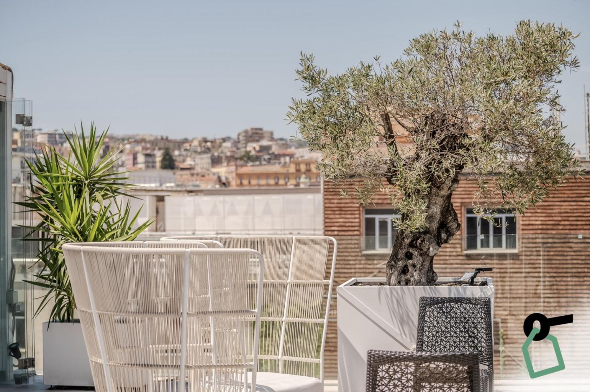 Hotiday Room Collection - Napoli Diaz Exterior foto