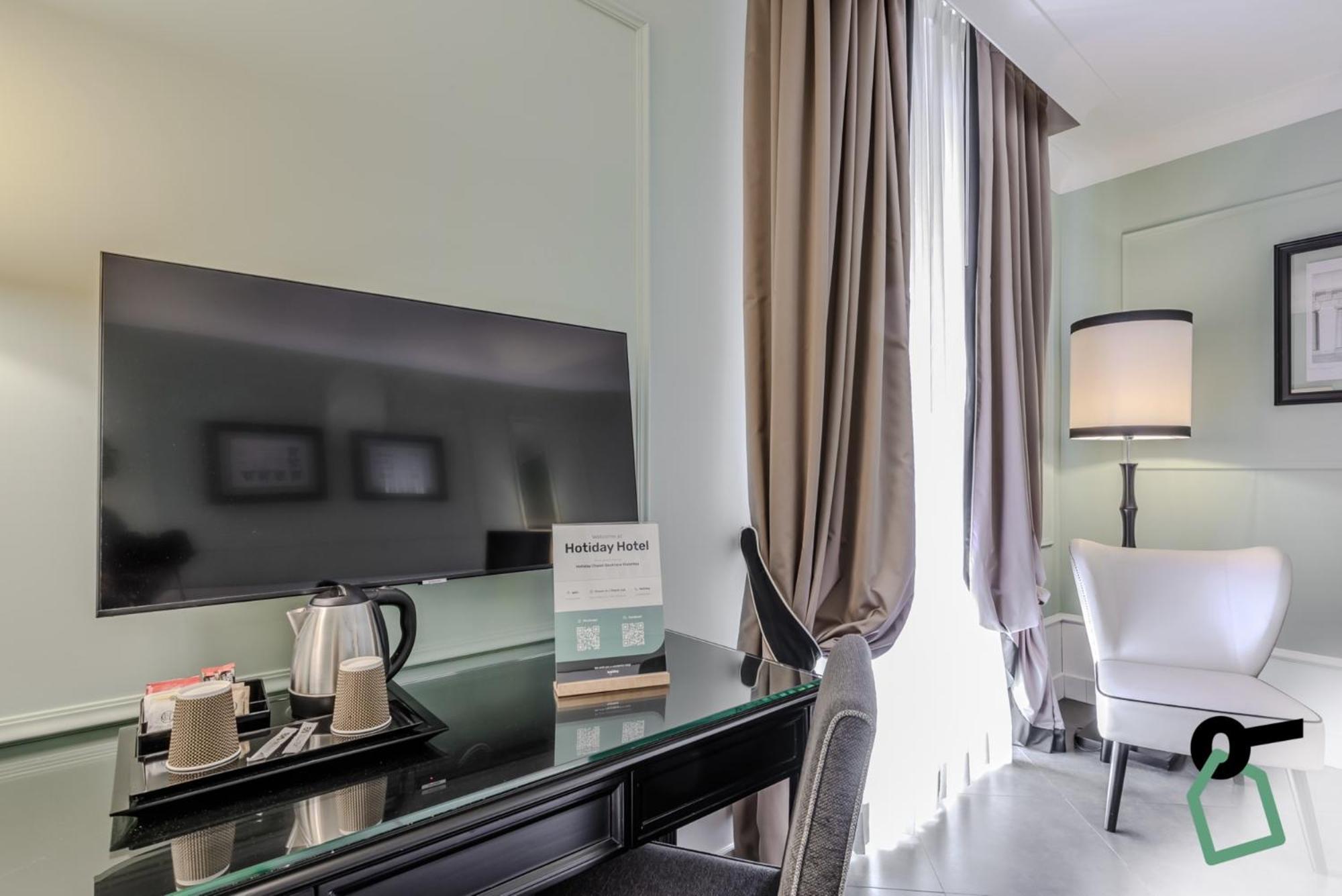 Hotiday Room Collection - Napoli Diaz Exterior foto
