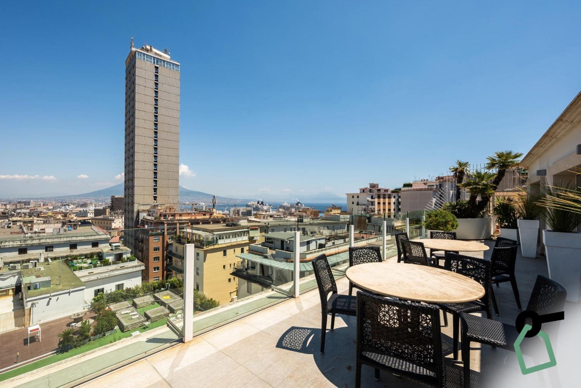Hotiday Room Collection - Napoli Diaz Exterior foto