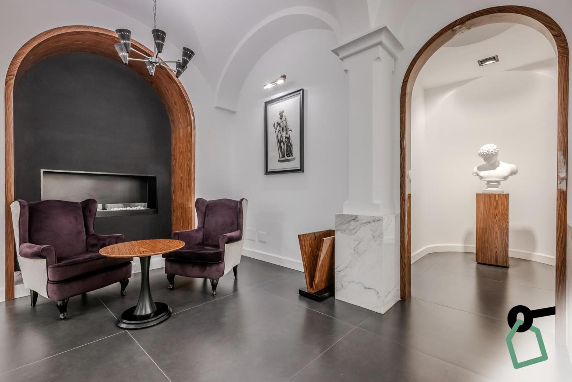 Hotiday Room Collection - Napoli Diaz Exterior foto