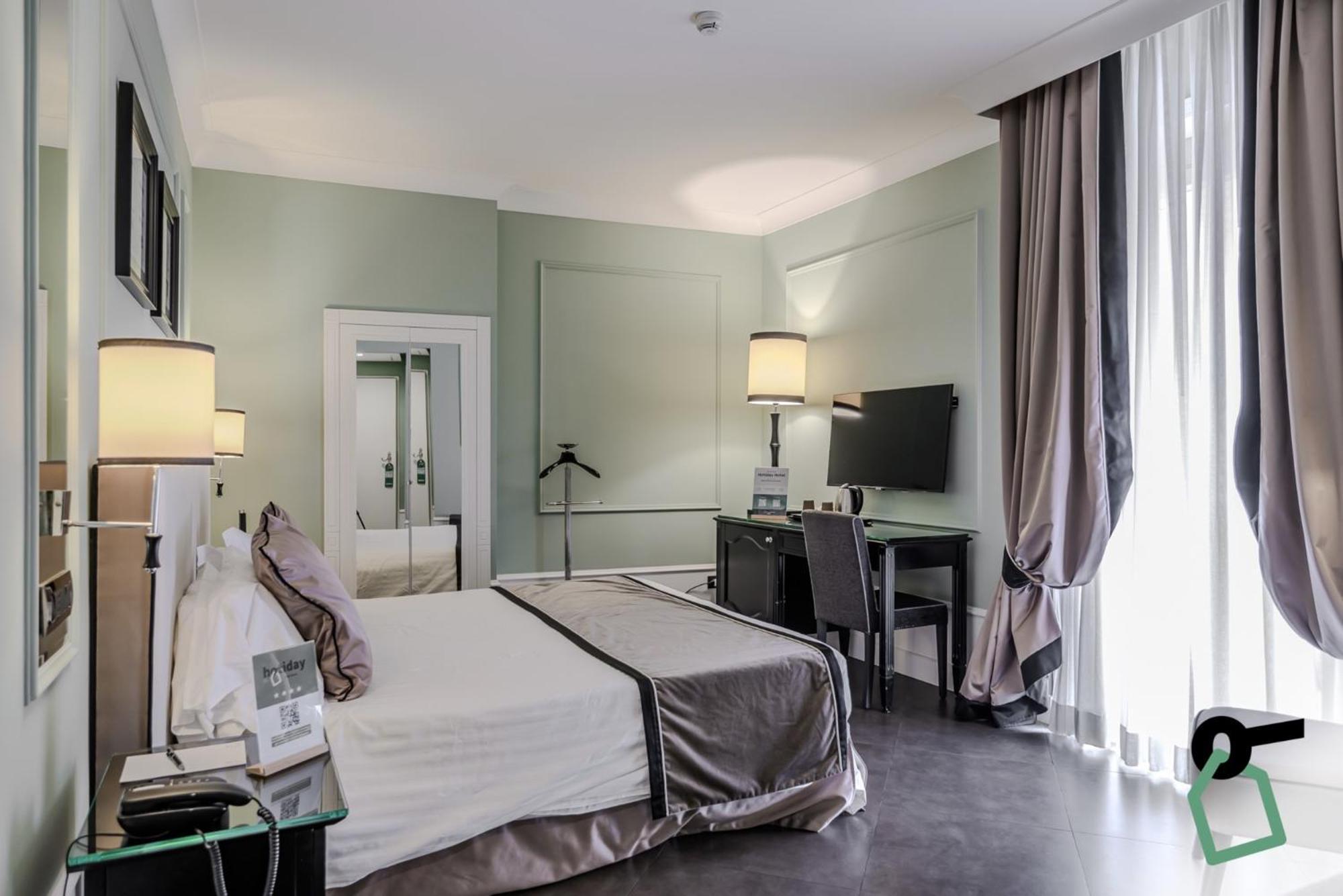 Hotiday Room Collection - Napoli Diaz Exterior foto