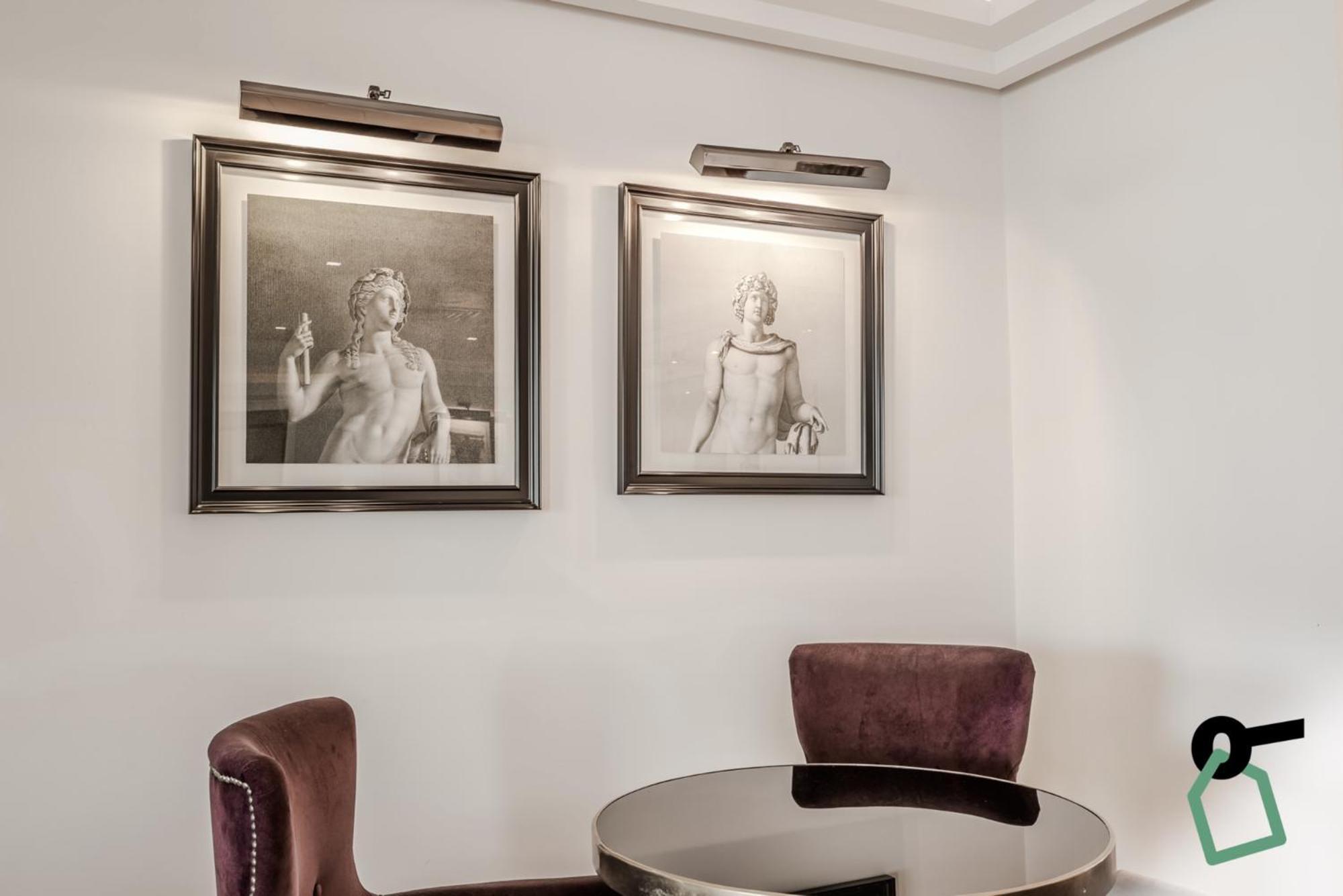 Hotiday Room Collection - Napoli Diaz Exterior foto