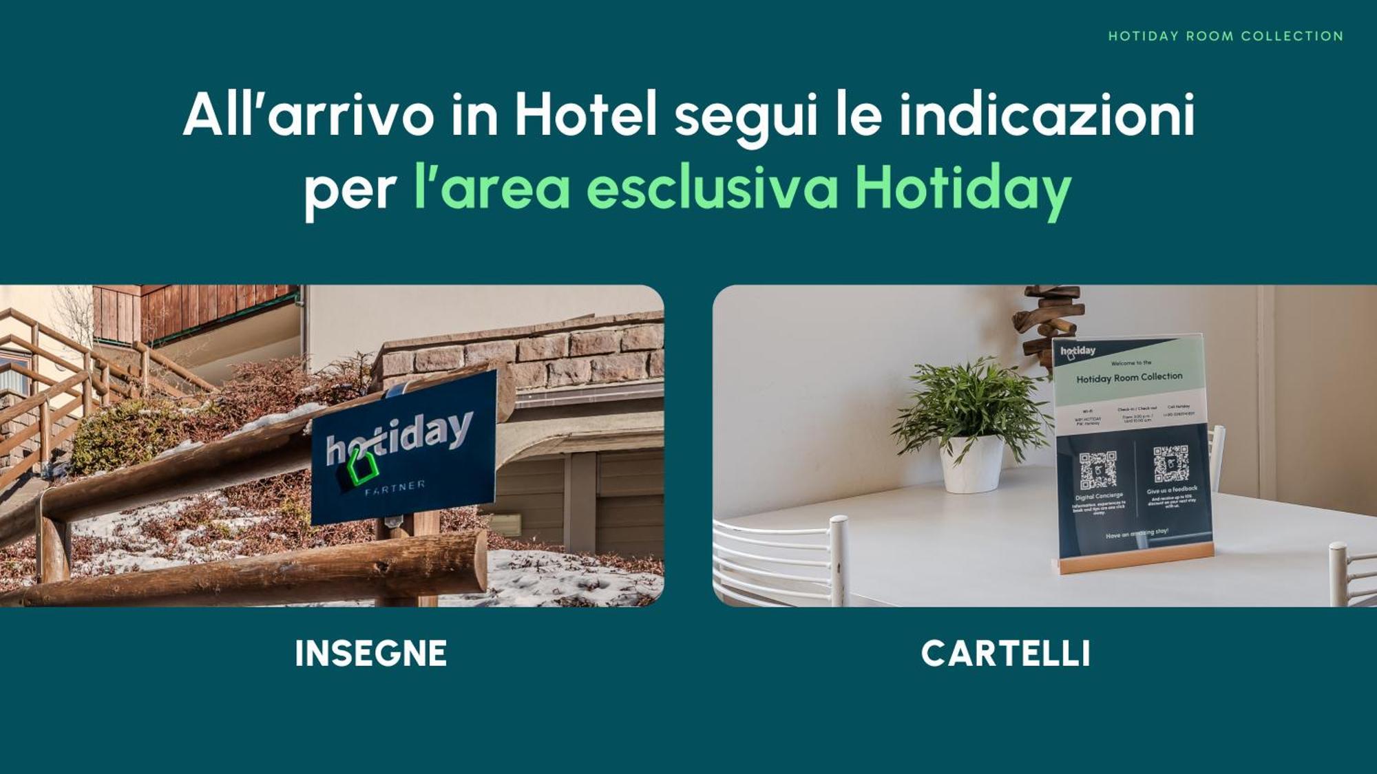 Hotiday Room Collection - Napoli Diaz Exterior foto
