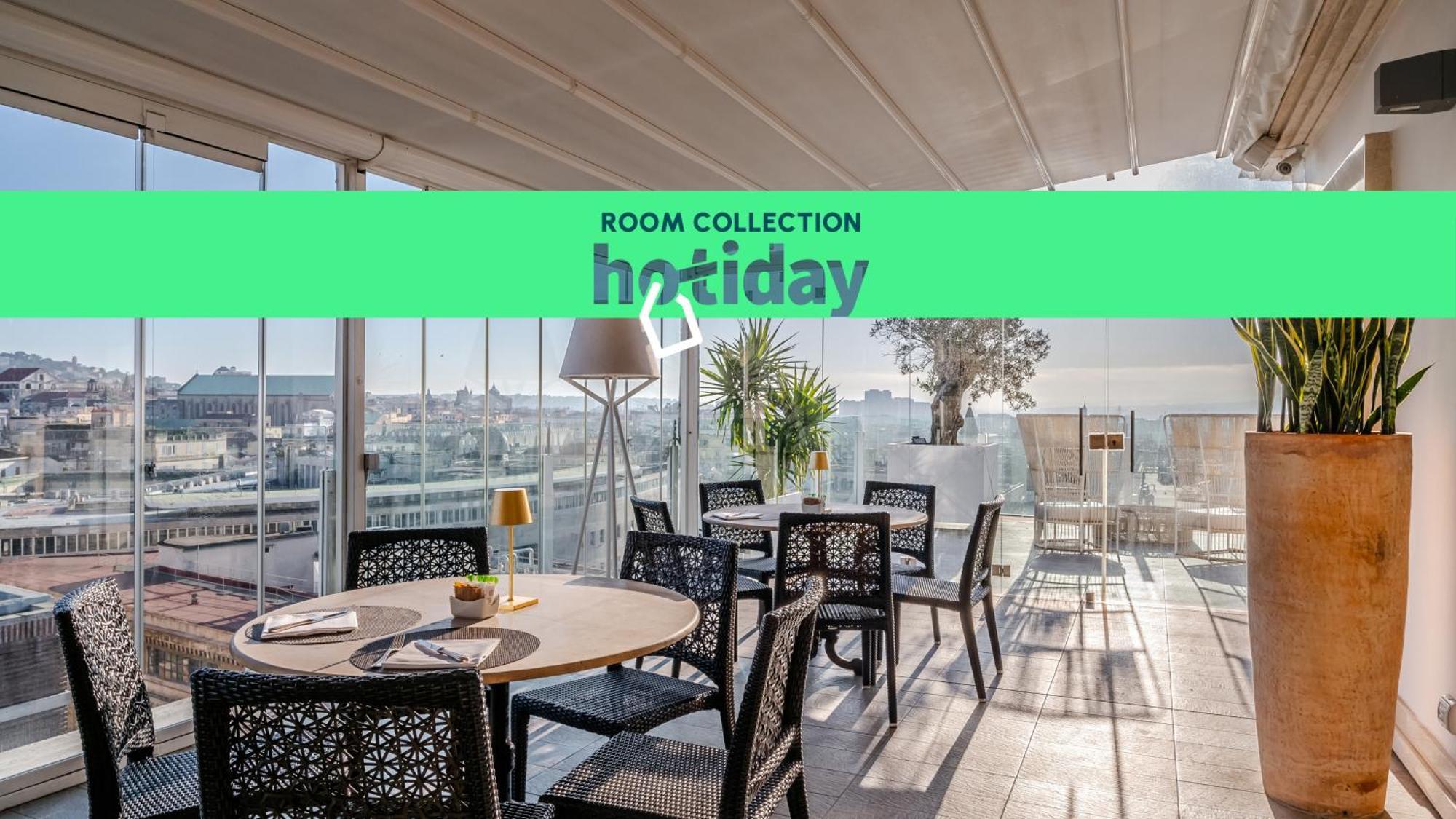 Hotiday Room Collection - Napoli Diaz Exterior foto